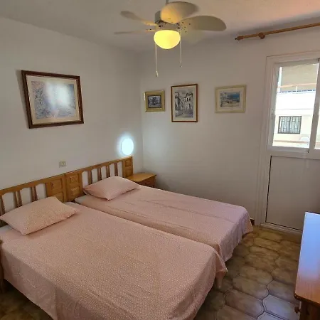 Sur Y Sol Apartment *